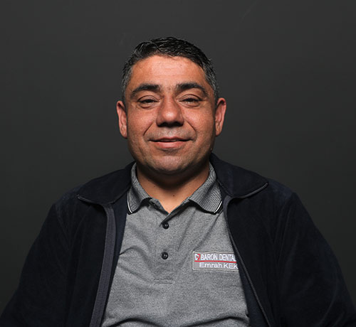 Emrah KEKEÇ
