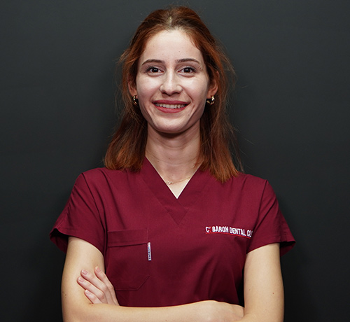 Nazife BUDAN