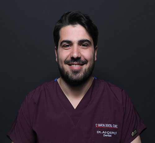 Dt. Ali ÇERÇİ